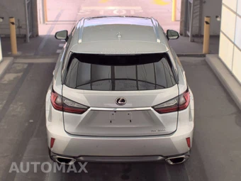 2016 Lexus RX 350 – miniatura 5