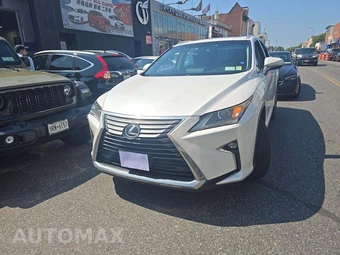 2016 Lexus RX 350
