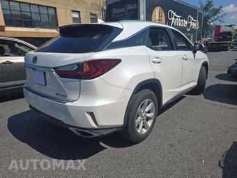 2016 Lexus RX 350 - miniatura 3