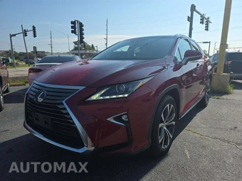 2016 Lexus RX 350
