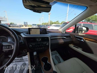 2016 Lexus RX 350 – miniatura 10