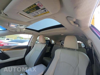 2016 Lexus RX 350 – miniatura 11