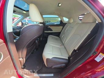 2016 Lexus RX 350 – miniatura 13