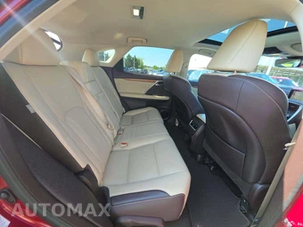 2016 Lexus RX 350 – miniatura 16
