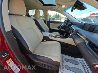 2016 Lexus RX 350 – miniatura 18
