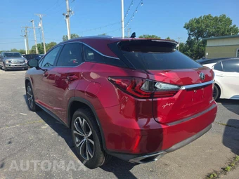 2016 Lexus RX 350 – miniatura 2
