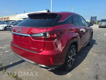 2016 Lexus RX 350 – miniatura 3