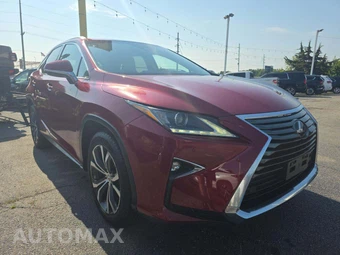 2016 Lexus RX 350 – miniatura 4