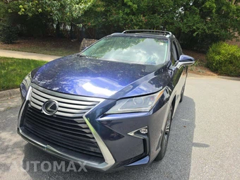 2016 Lexus RX 350