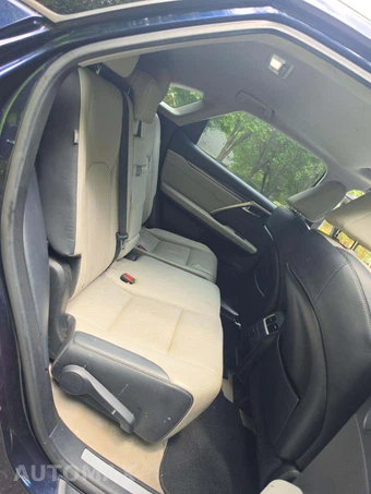 2016 Lexus RX 350 – miniatura 16
