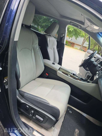 2016 Lexus RX 350 – miniatura 18