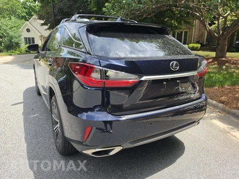 2016 Lexus RX 350 – miniatura 2