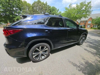 2016 Lexus RX 350 – miniatura 4
