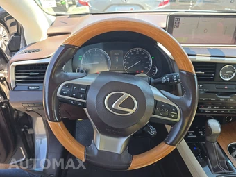 2016 Lexus RX 350 – miniatura 10