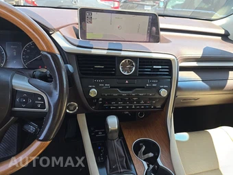 2016 Lexus RX 350 – miniatura 11