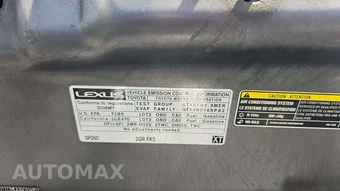 2016 Lexus RX 350 – miniatura 20