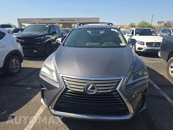 2016 Lexus RX 350 – miniatura 2