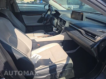 2016 Lexus RX 350 – miniatura 8