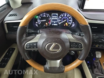 2016 Lexus RX 350 - miniatura 10