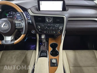 2016 Lexus RX 350 - miniatura 12