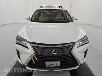 2016 Lexus RX 350 - miniatura 2