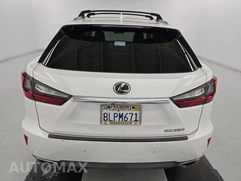 2016 Lexus RX 350 - miniatura 5
