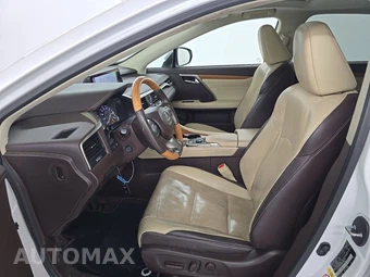 2016 Lexus RX 350 - miniatura 8