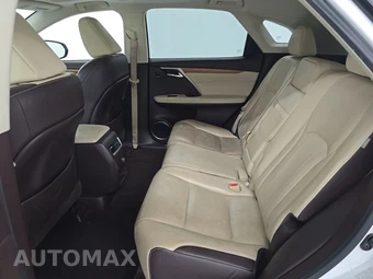 2016 Lexus RX 350 - miniatura 9