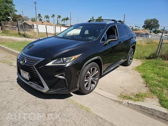 2016 Lexus RX 350
