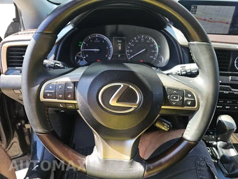 2016 Lexus RX 350 – miniatura 10
