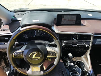 2016 Lexus RX 350 – miniatura 11