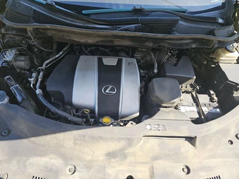 2016 Lexus RX 350 – miniatura 16