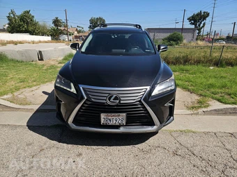 2016 Lexus RX 350 – miniatura 2