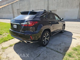 2016 Lexus RX 350 – miniatura 4