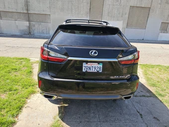 2016 Lexus RX 350 – miniatura 5