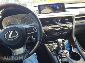 2016 Lexus RX 350 - miniatura 10