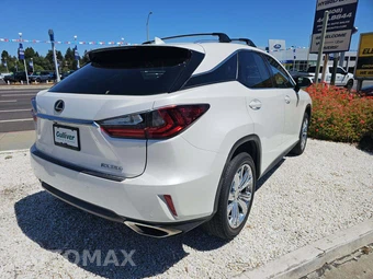2016 Lexus RX 350 - miniatura 3