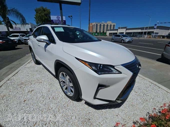 2016 Lexus RX 350 - miniatura 4