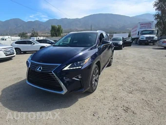 2016 Lexus RX 350