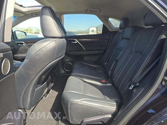 2016 Lexus RX 350 – miniatura 10