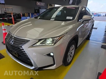 2016 Lexus RX 350