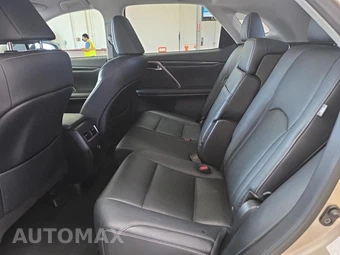 2016 Lexus RX 350 – miniatura 10