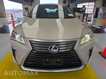 2016 Lexus RX 350 – miniatura 2