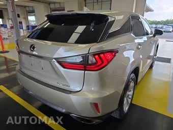 2016 Lexus RX 350 – miniatura 4