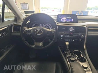 2016 Lexus RX 350 – miniatura 8