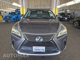 2016 Lexus RX 350 – miniatura 2