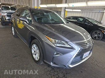 2016 Lexus RX 350 – miniatura 3