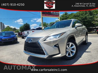 2016 Lexus RX 350
