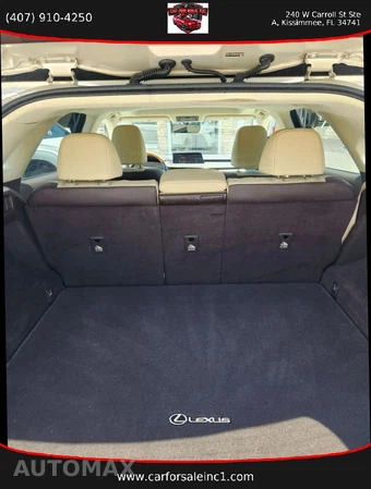 2016 Lexus RX 350 – miniatura 16
