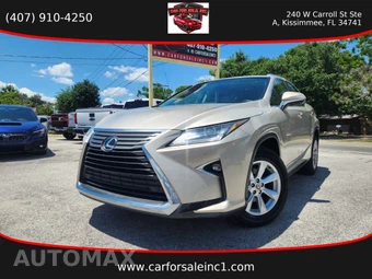 2016 Lexus RX 350 – miniatura 2